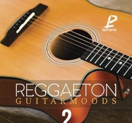 Luigi Production Reggaeton Guitar Moods 2 WAV